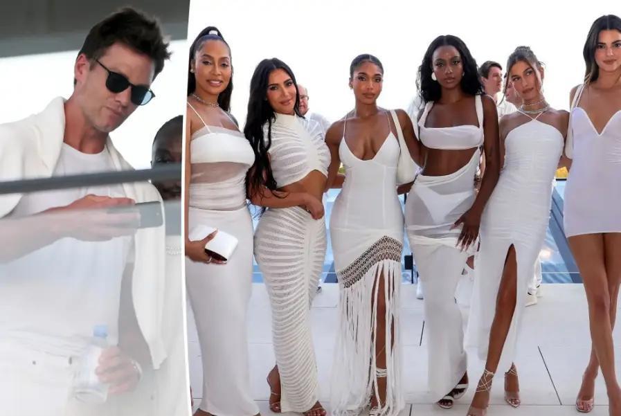 超模吉娘娘前夫曝新恋情!新女友竟也是美艳超模