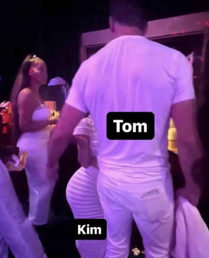 超模吉娘娘前夫曝新恋情!新女友竟也是美艳超模