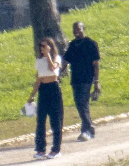 超模吉娘娘前夫曝新恋情!新女友竟也是美艳超模