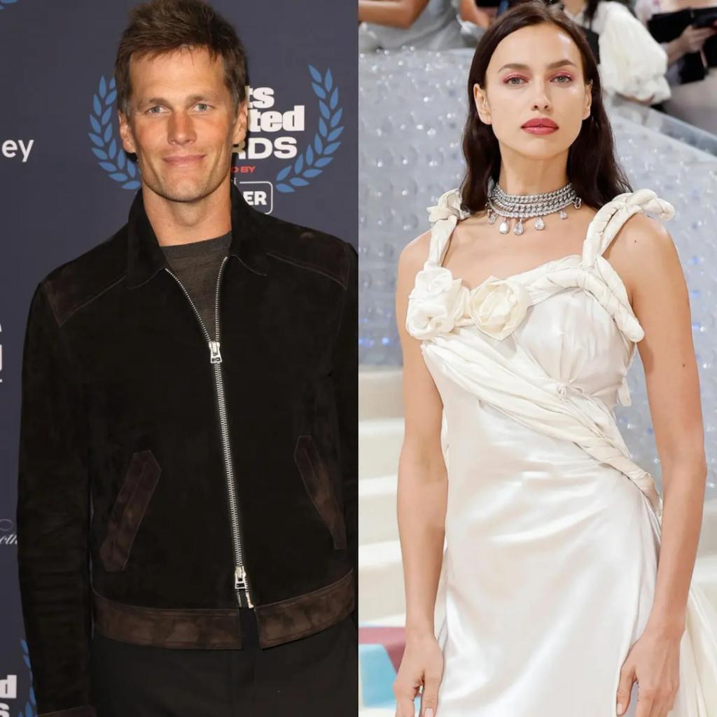 超模吉娘娘前夫曝新恋情!新女友竟也是美艳超模