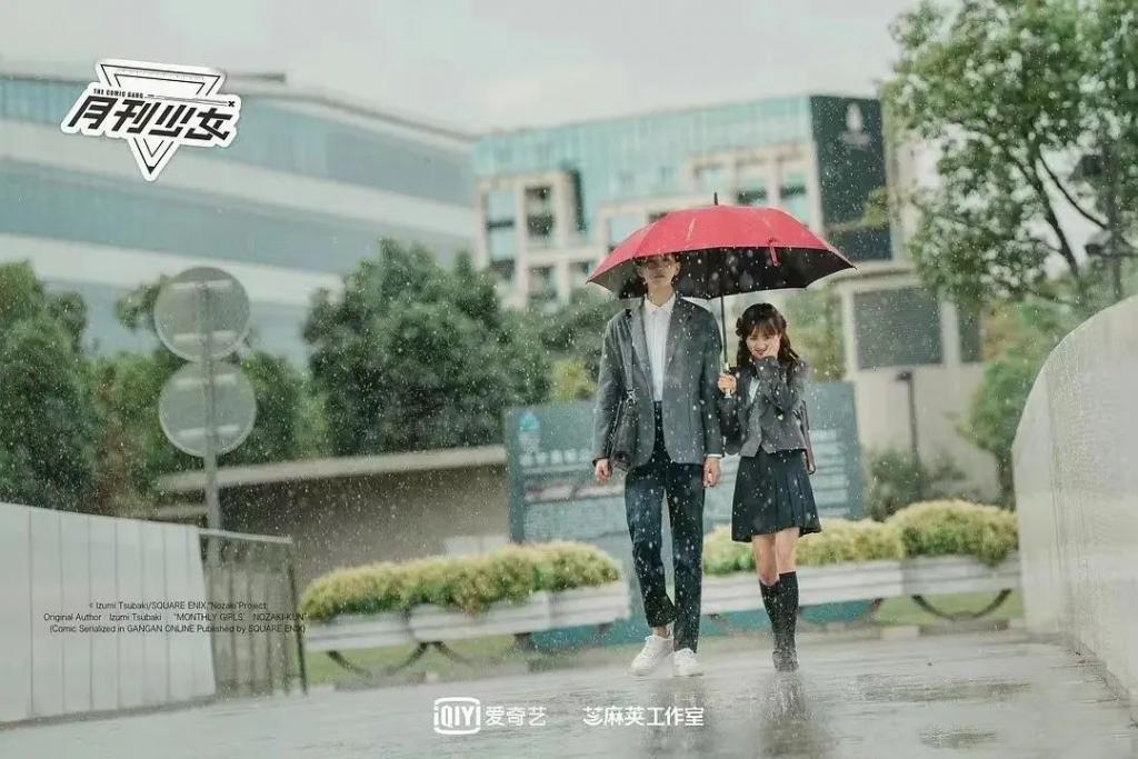 怎么谁都愿意和她做朋友啊！