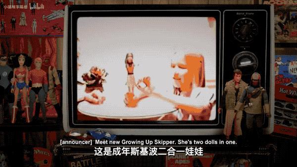 争议还是突破？《芭比》和她背后的故事