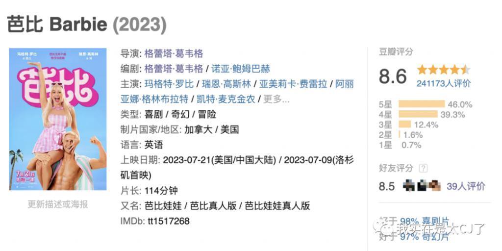 争议还是突破？《芭比》和她背后的故事