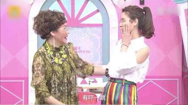 天！刚流产就找新欢，和干儿子激吻曝光…