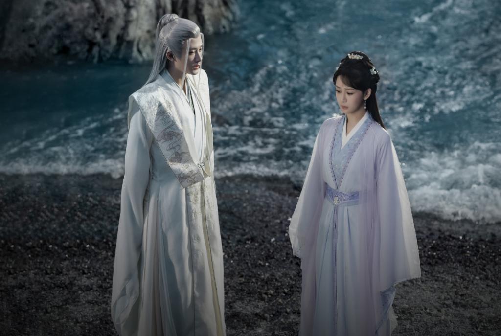 《长相思》杨紫都自身难保了，待爆帝们的表现还怎么拉……