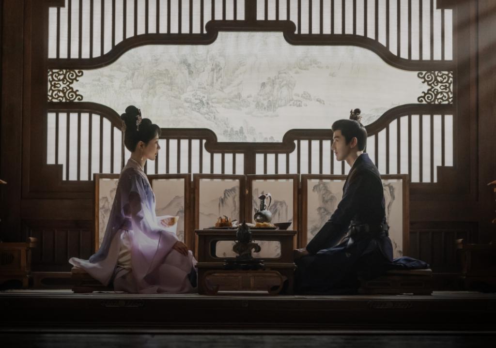 《长相思》杨紫都自身难保了，待爆帝们的表现还怎么拉……