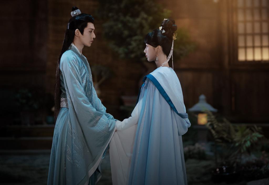 《长相思》杨紫都自身难保了，待爆帝们的表现还怎么拉……