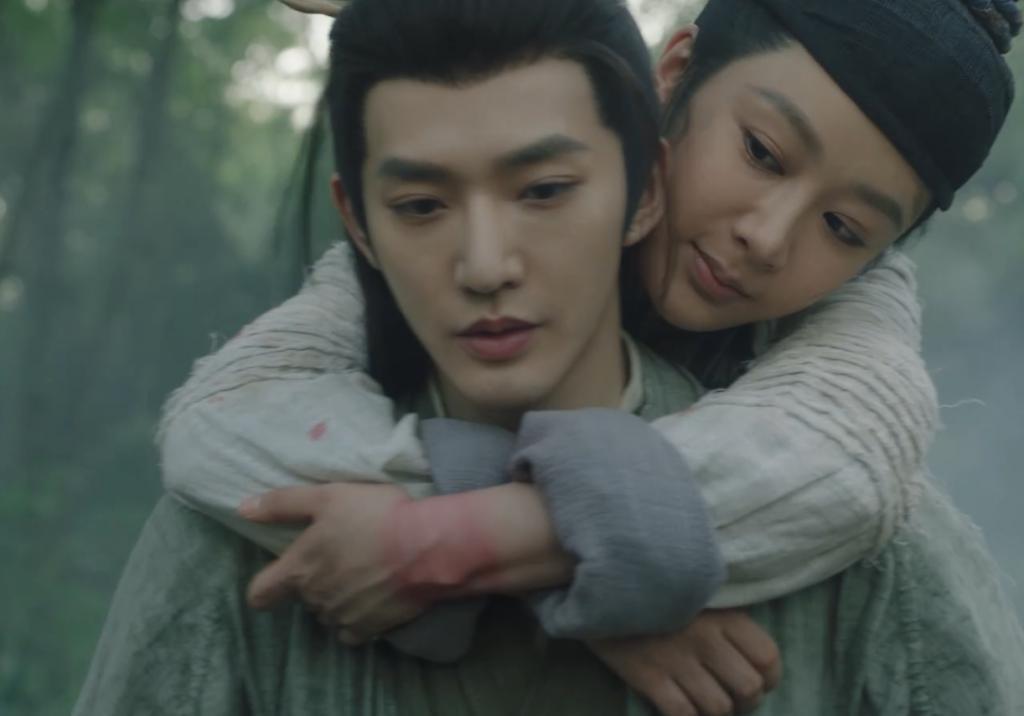 《长相思》杨紫都自身难保了，待爆帝们的表现还怎么拉……