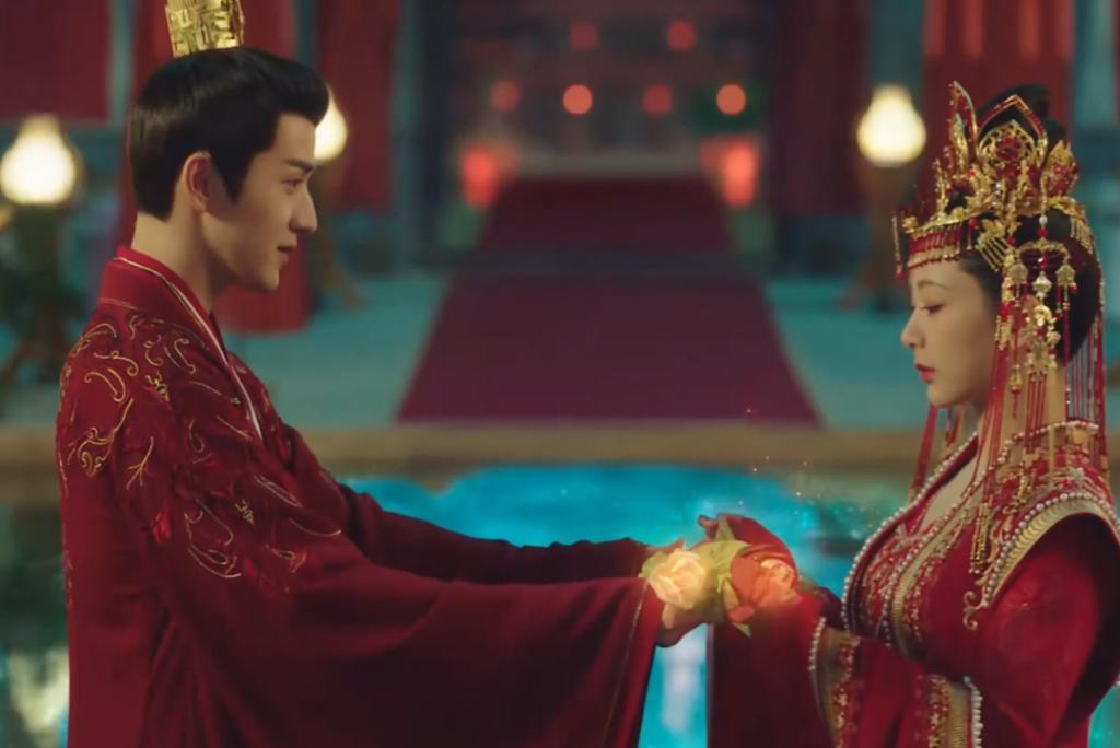 《长相思》杨紫都自身难保了，待爆帝们的表现还怎么拉……