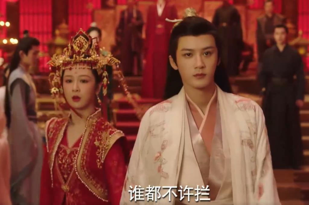 《长相思》杨紫都自身难保了，待爆帝们的表现还怎么拉……