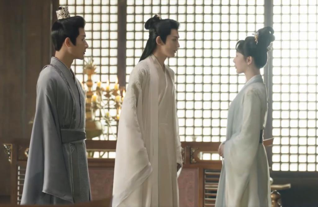 《长相思》杨紫都自身难保了，待爆帝们的表现还怎么拉……