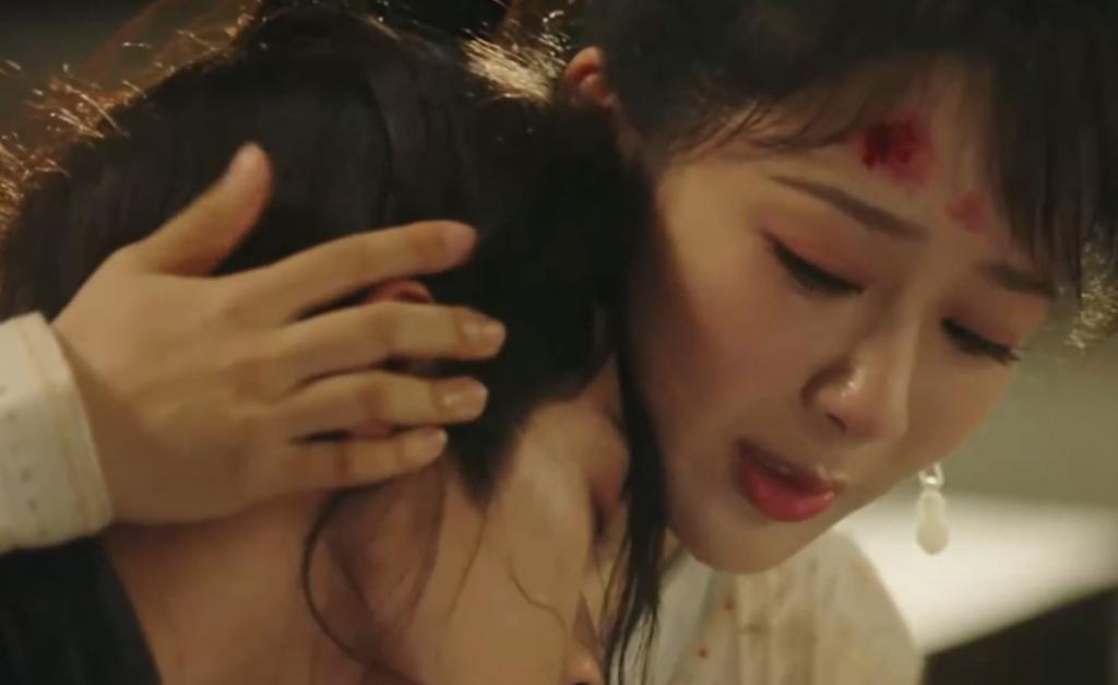 《长相思》杨紫都自身难保了，待爆帝们的表现还怎么拉……