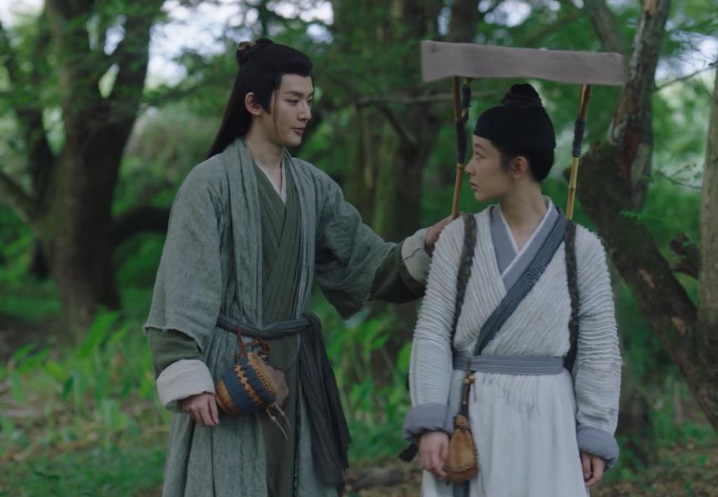 《长相思》杨紫都自身难保了，待爆帝们的表现还怎么拉……