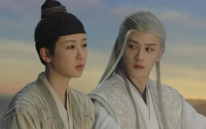 《长相思》杨紫都自身难保了，待爆帝们的表现还怎么拉……