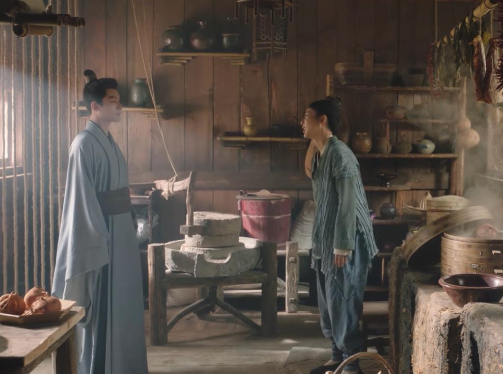 《长相思》杨紫都自身难保了，待爆帝们的表现还怎么拉……