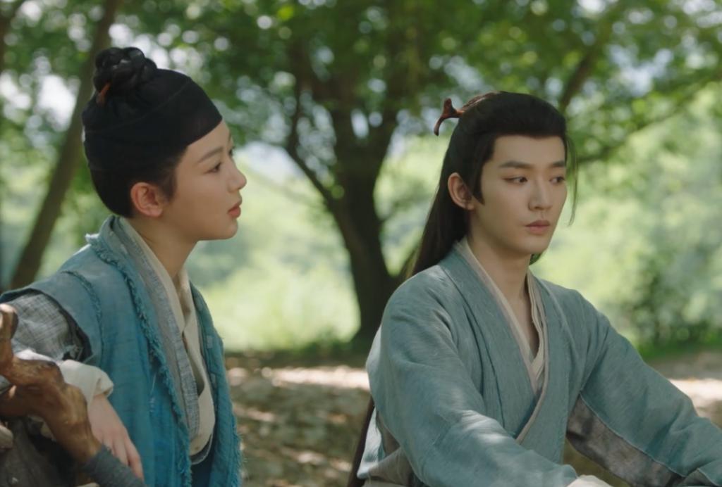 《长相思》杨紫都自身难保了，待爆帝们的表现还怎么拉……