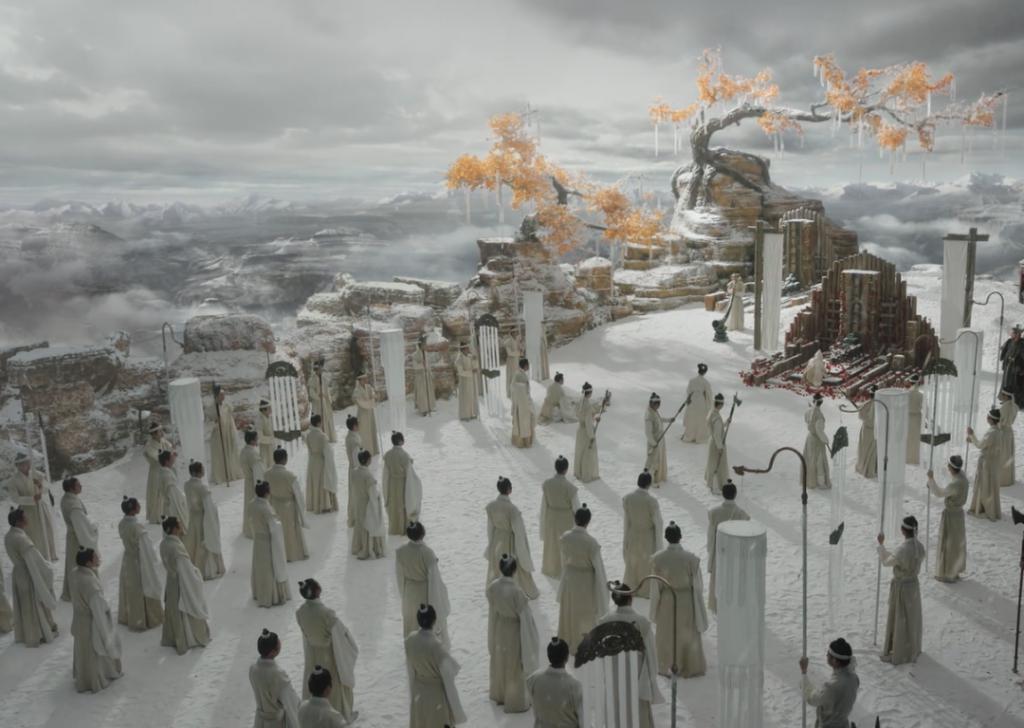 《长相思》杨紫都自身难保了，待爆帝们的表现还怎么拉……