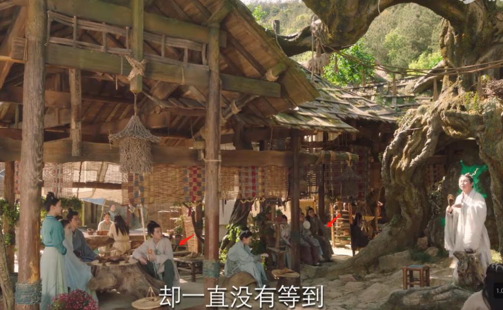 《长相思》杨紫都自身难保了，待爆帝们的表现还怎么拉……