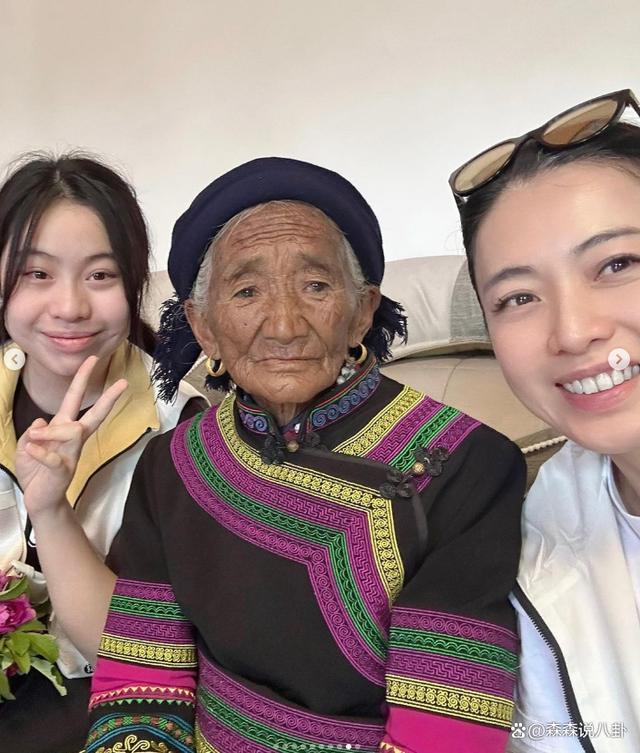 甘比首谈婚姻生活：每天6点多起床，忙到凌晨一两点才睡