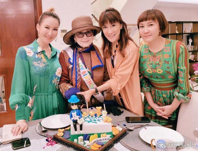 李玟丧礼流程及扶灵名单曝光，代表家属的只有姐夫