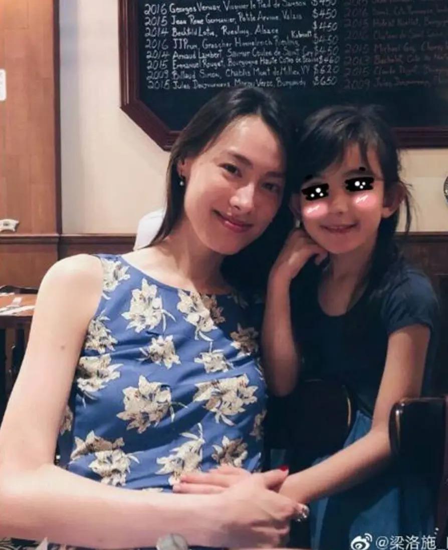 梁洛施与李泽楷复合真还是假？她到底现在过得怎么样？