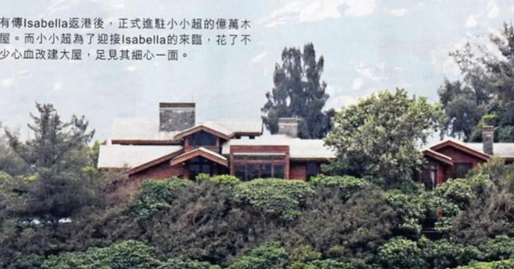 梁洛施与李泽楷复合真还是假？她到底现在过得怎么样？