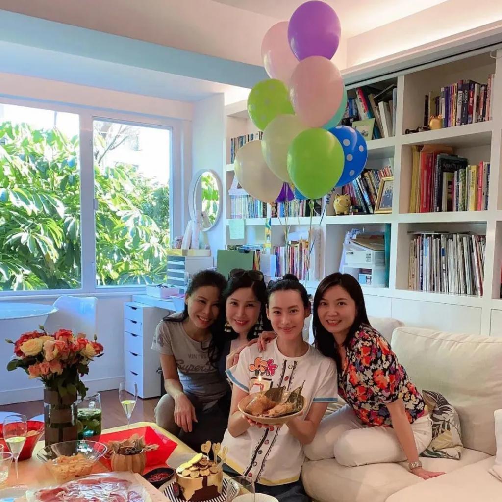 梁洛施与李泽楷复合真还是假？她到底现在过得怎么样？