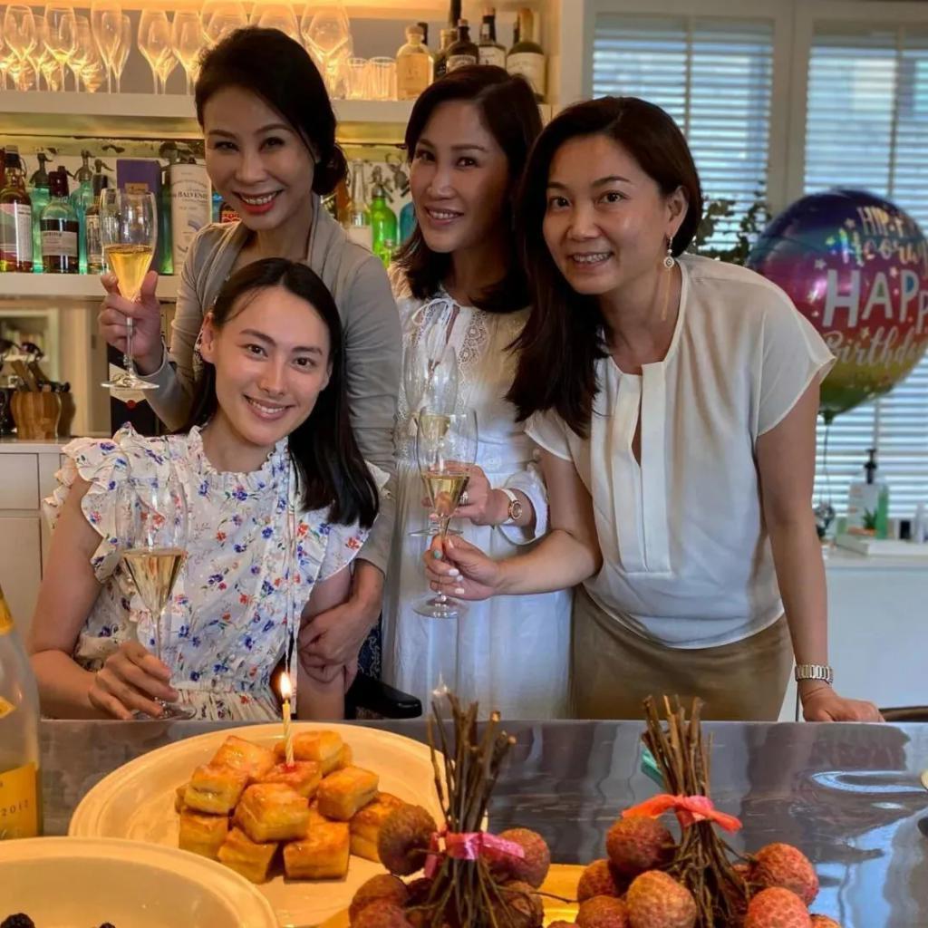 梁洛施与李泽楷复合真还是假？她到底现在过得怎么样？