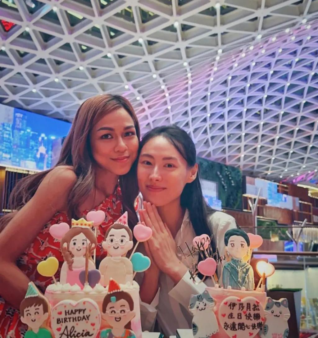 梁洛施与李泽楷复合真还是假？她到底现在过得怎么样？