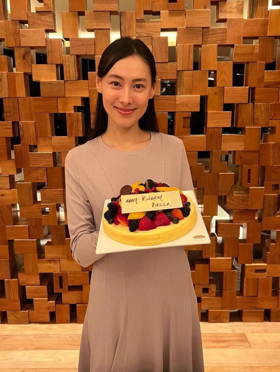 梁洛施与李泽楷复合真还是假？她到底现在过得怎么样？