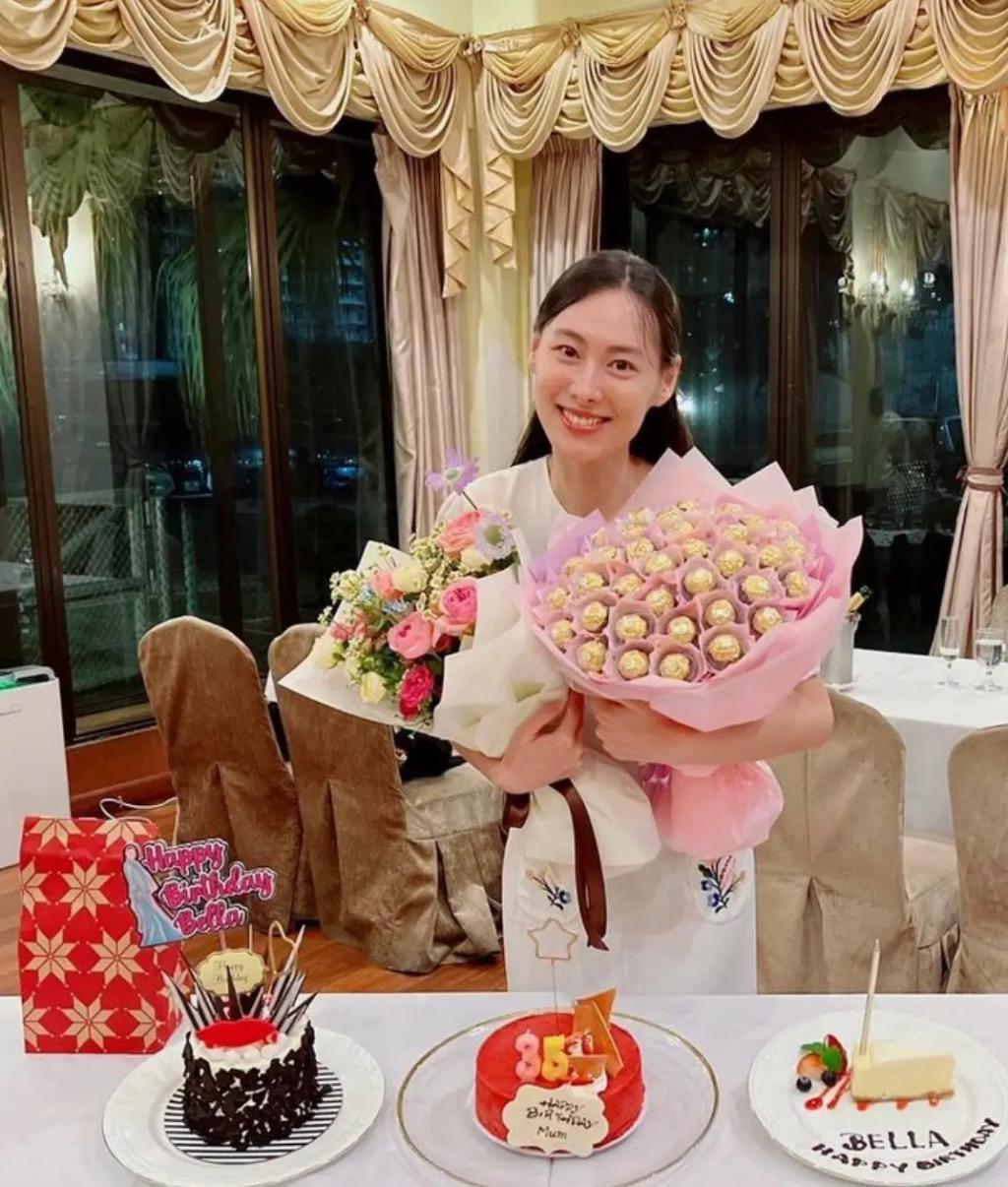 梁洛施与李泽楷复合真还是假？她到底现在过得怎么样？