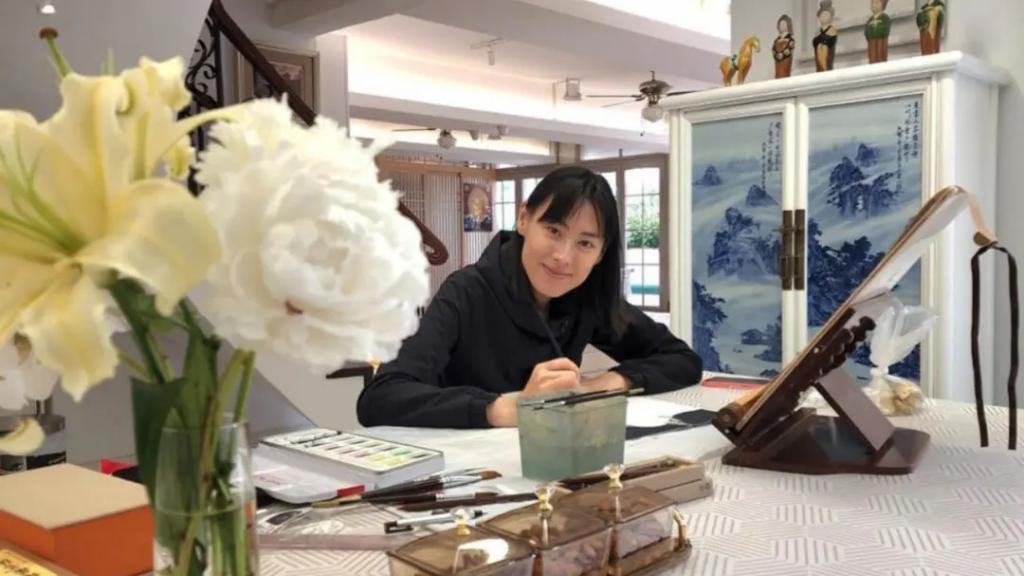 梁洛施与李泽楷复合真还是假？她到底现在过得怎么样？