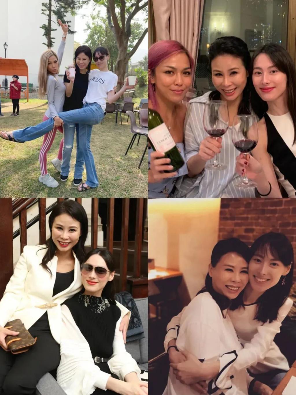 梁洛施与李泽楷复合真还是假？她到底现在过得怎么样？