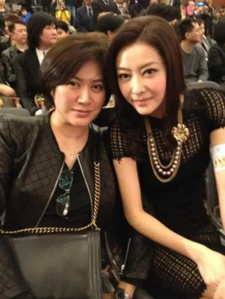 梁洛施与李泽楷复合真还是假？她到底现在过得怎么样？