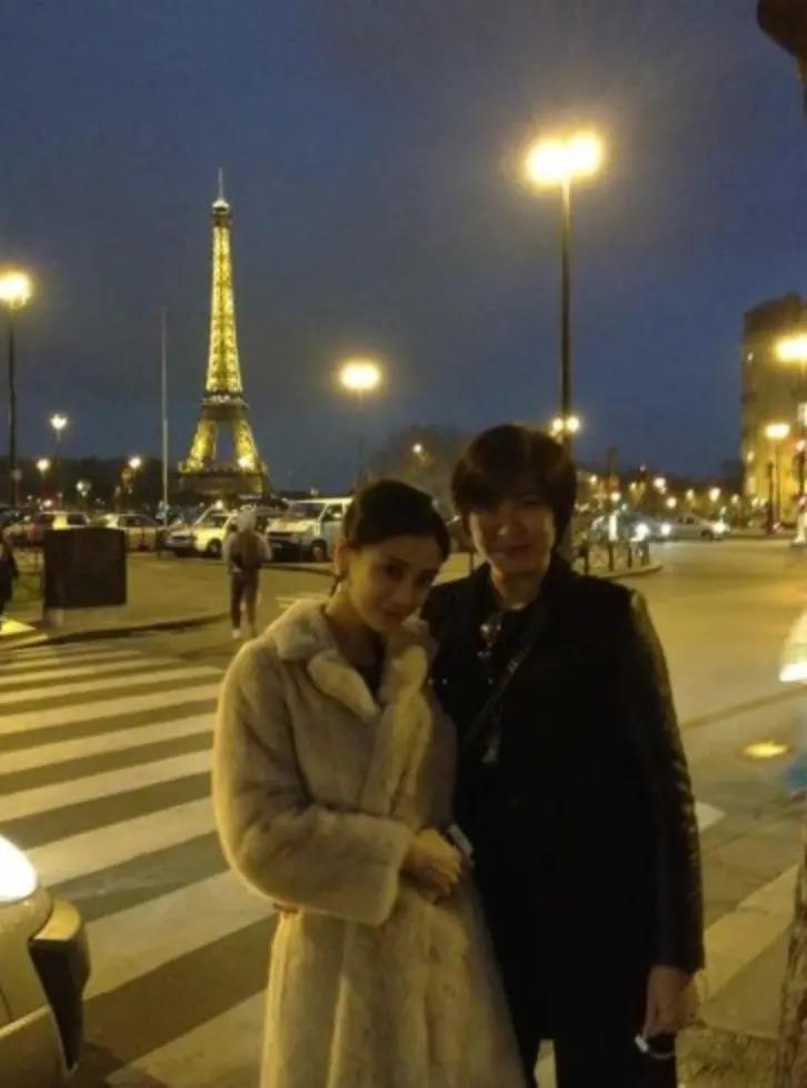 梁洛施与李泽楷复合真还是假？她到底现在过得怎么样？