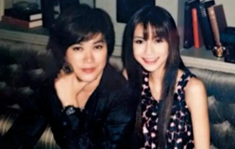 梁洛施与李泽楷复合真还是假？她到底现在过得怎么样？