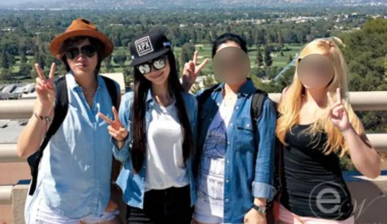 梁洛施与李泽楷复合真还是假？她到底现在过得怎么样？