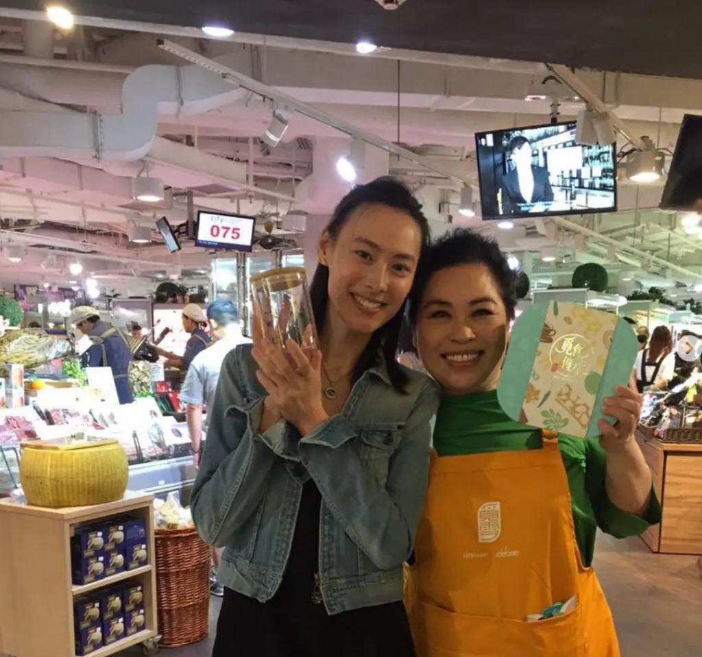 梁洛施与李泽楷复合真还是假？她到底现在过得怎么样？