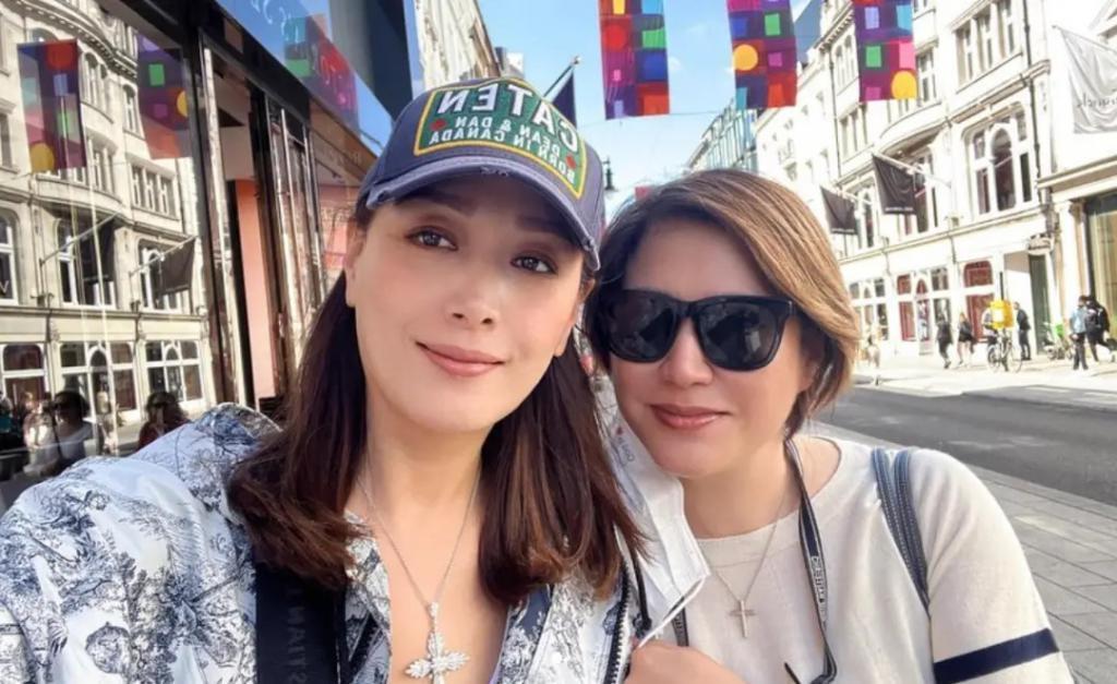 梁洛施与李泽楷复合真还是假？她到底现在过得怎么样？