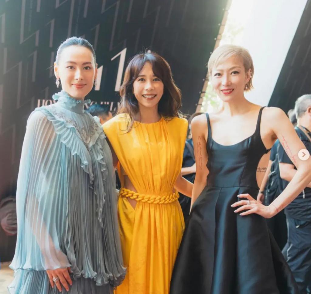 梁洛施与李泽楷复合真还是假？她到底现在过得怎么样？