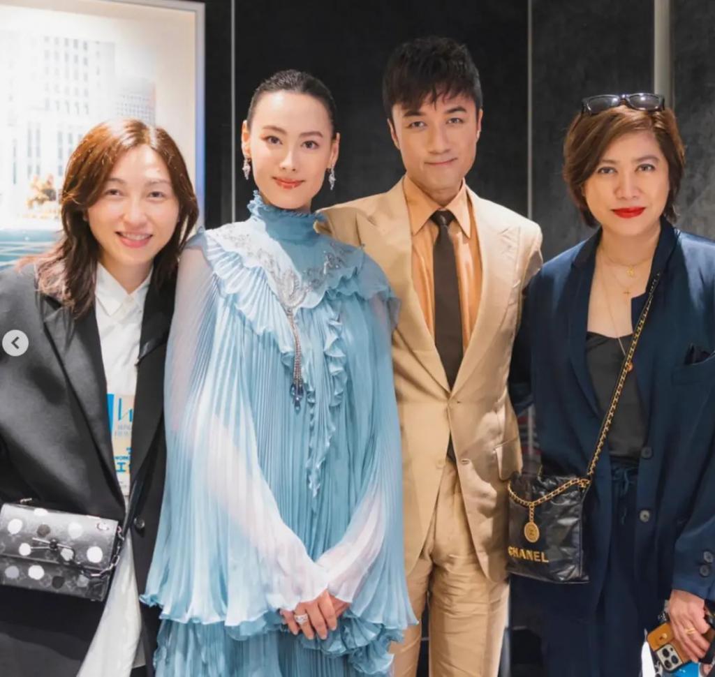 梁洛施与李泽楷复合真还是假？她到底现在过得怎么样？