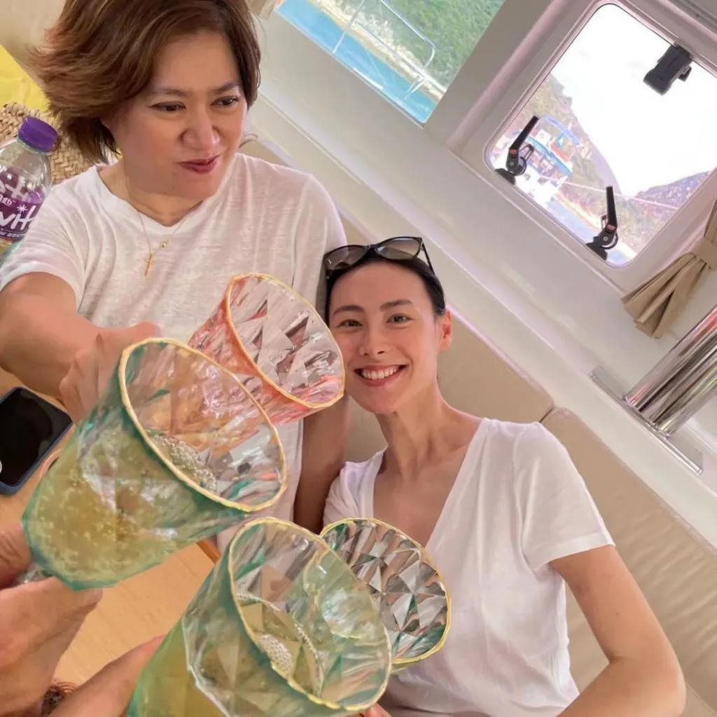 梁洛施与李泽楷复合真还是假？她到底现在过得怎么样？