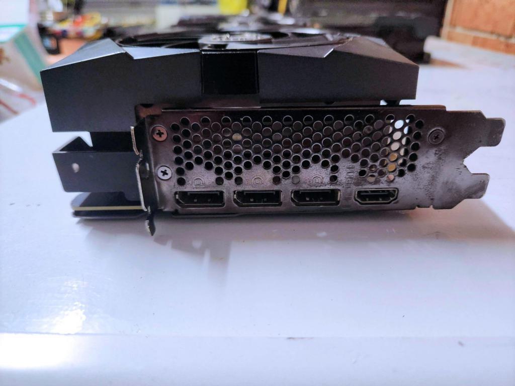 英伟达未发布的 RTX 3080 Ti 20G 显卡曝光