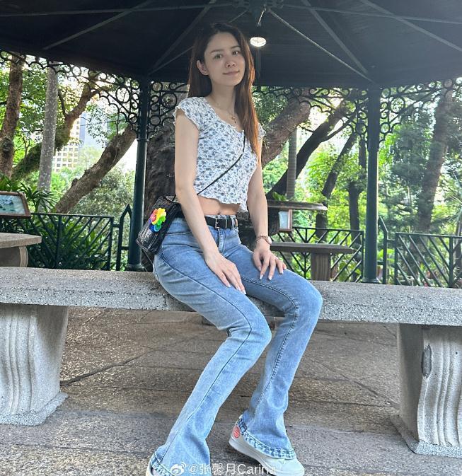 张馨月带3岁格格回爷爷家，林峰爸妈对孙女十分宠爱