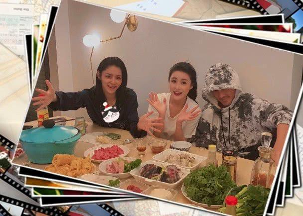 张馨月带3岁格格回爷爷家，林峰爸妈对孙女十分宠爱