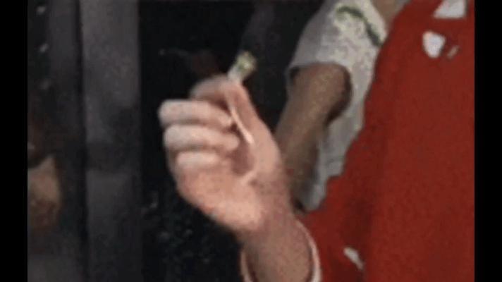 杨洋啊，还是吃了没文化的亏！