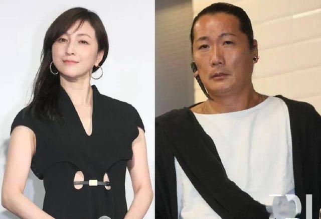 广末凉子前夫声明 说优先考量孩子没要求任何赔偿