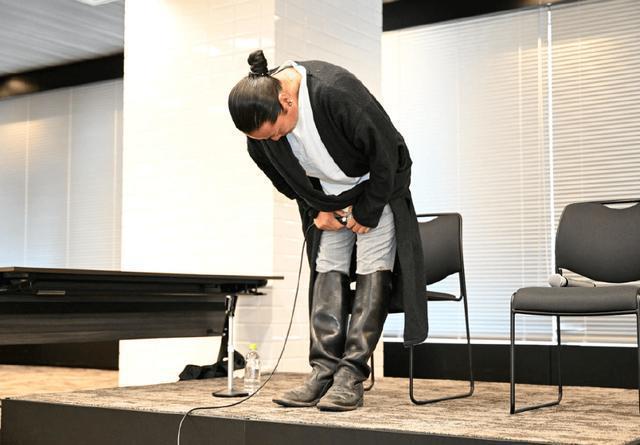 广末凉子前夫声明 说优先考量孩子没要求任何赔偿