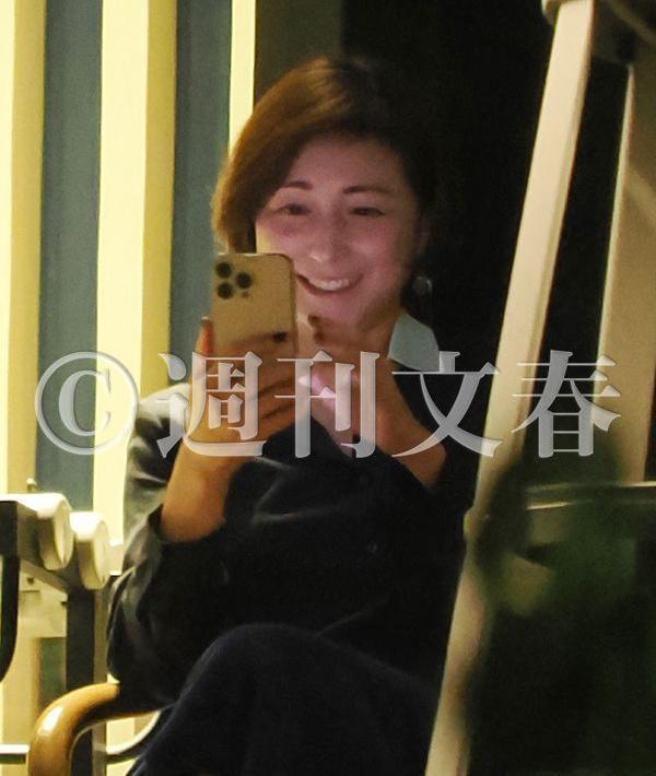 广末凉子前夫声明 说优先考量孩子没要求任何赔偿