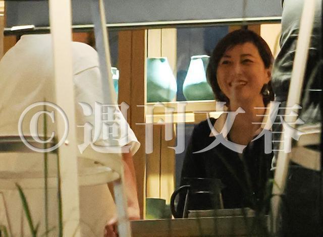 广末凉子前夫声明 说优先考量孩子没要求任何赔偿